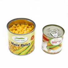Canned maize 184gX24